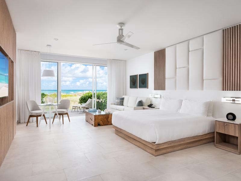 Wymara Resort Villas , Grace Bay , Providenciales 