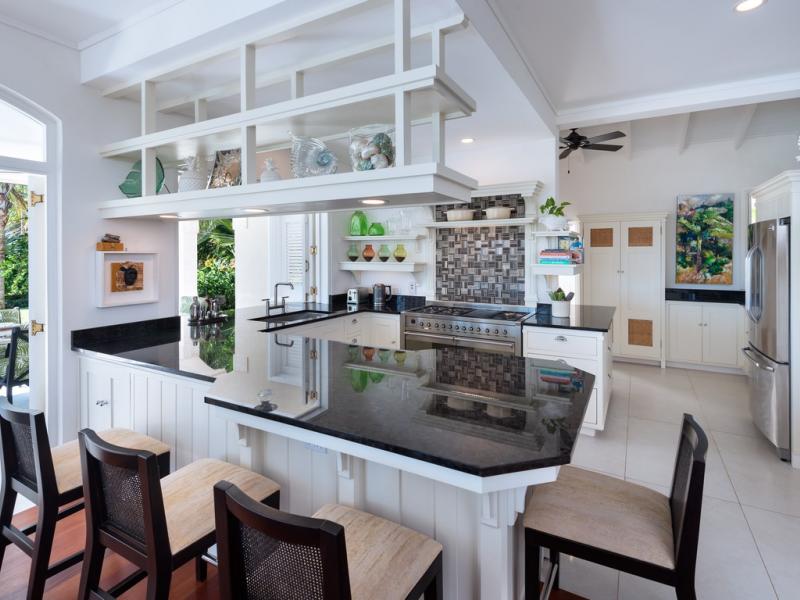 Hector's House , Beachfront villas Barbados , South Coast Barbados 