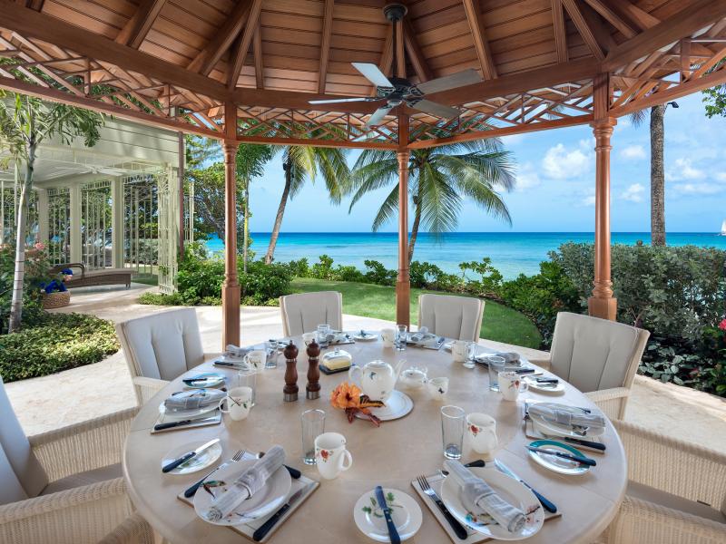 Hemingway House - St Peter , Beachfront villas Barbados , Mullins Bay , St Peter , West Coast Barbados 