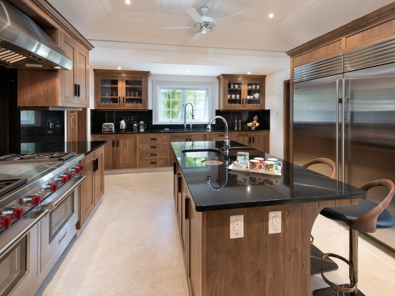 Hemingway House - St Peter , Beachfront villas Barbados , Mullins Bay , St Peter , West Coast Barbados 