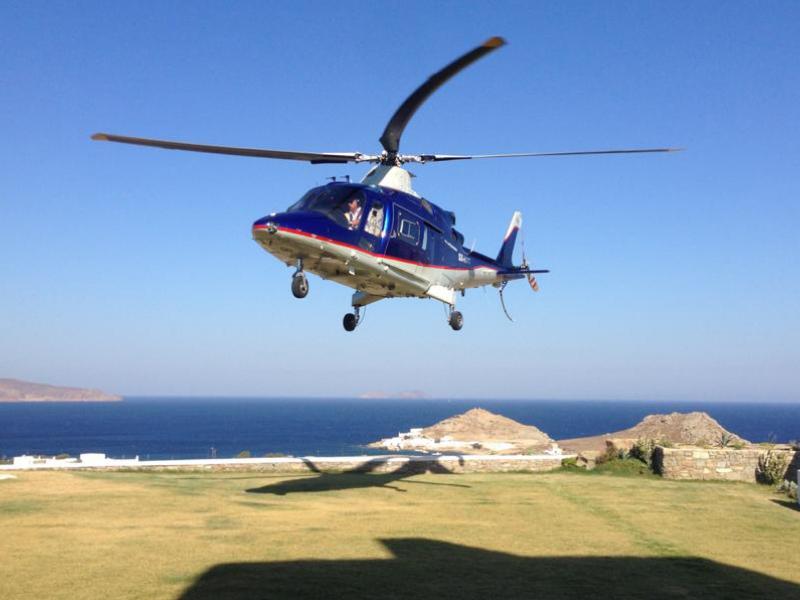 VIBHU Estate , Mykonos 