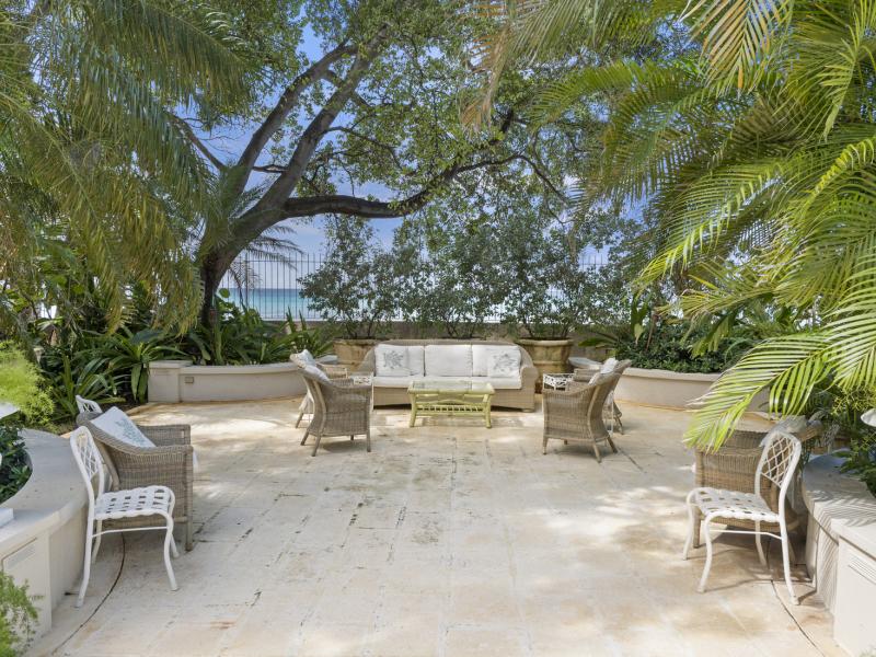 Sandy Lane Beach - Heronetta , Beachfront villas Barbados , Sandy Lane Beach , St James , West Coast Barbados 