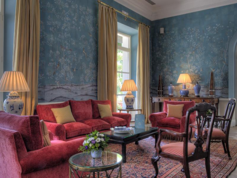 Finca Cortesin , Puerto Banus 