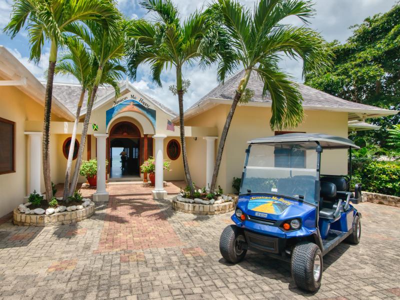 Jamaican Me Happy , Montego Bay , Tryall 