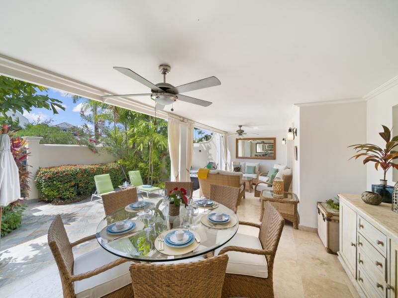 Mullins Bay Villa - Hummingbird , Mullins Bay , St Peter , West Coast Barbados 