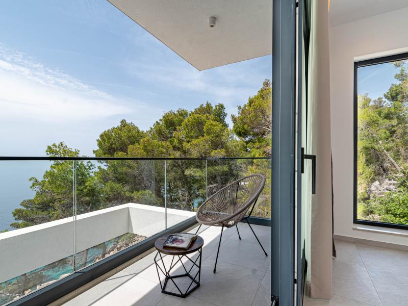 Villa Sansarea , Korcula Island 