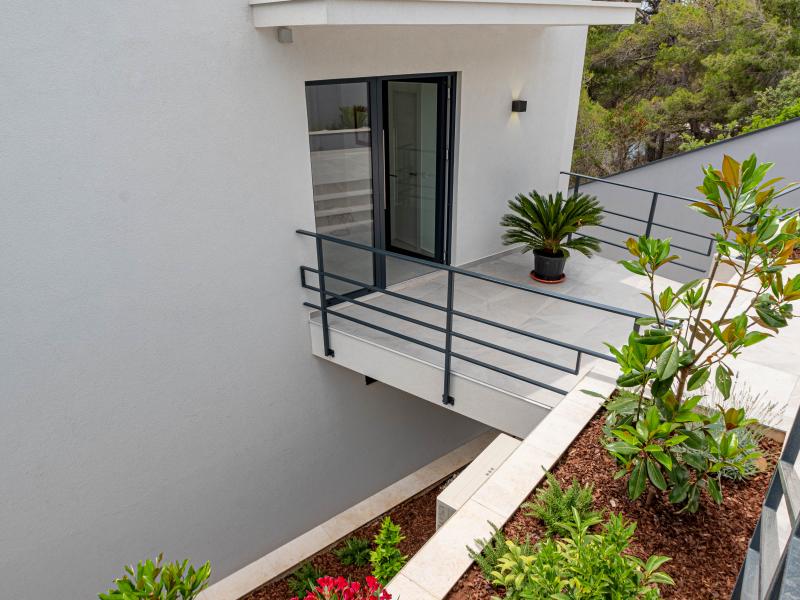 Villa Sansarea , Korcula Island 