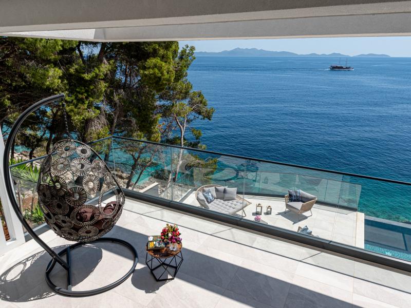 Villa Sansarea , Korcula Island 