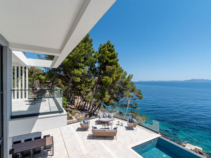 Villa Sansarea , Korcula Island 