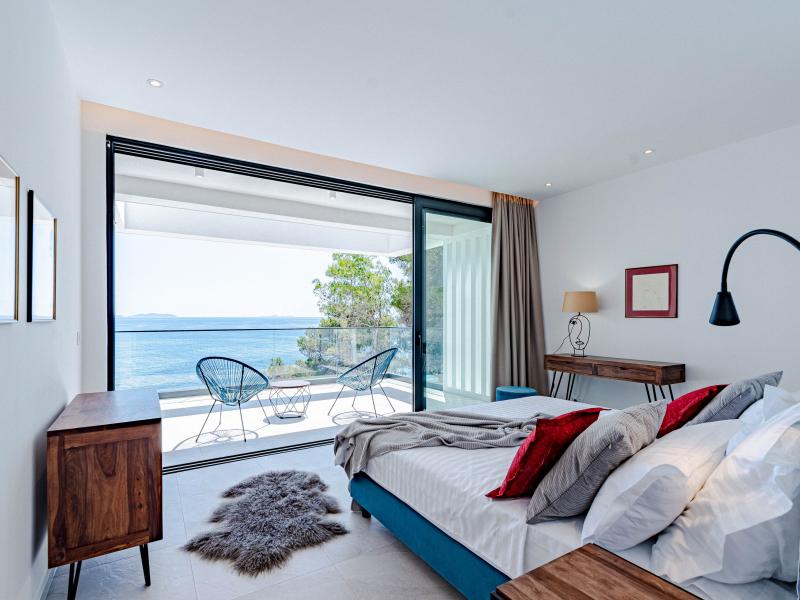 Villa Sansarea , Korcula Island 