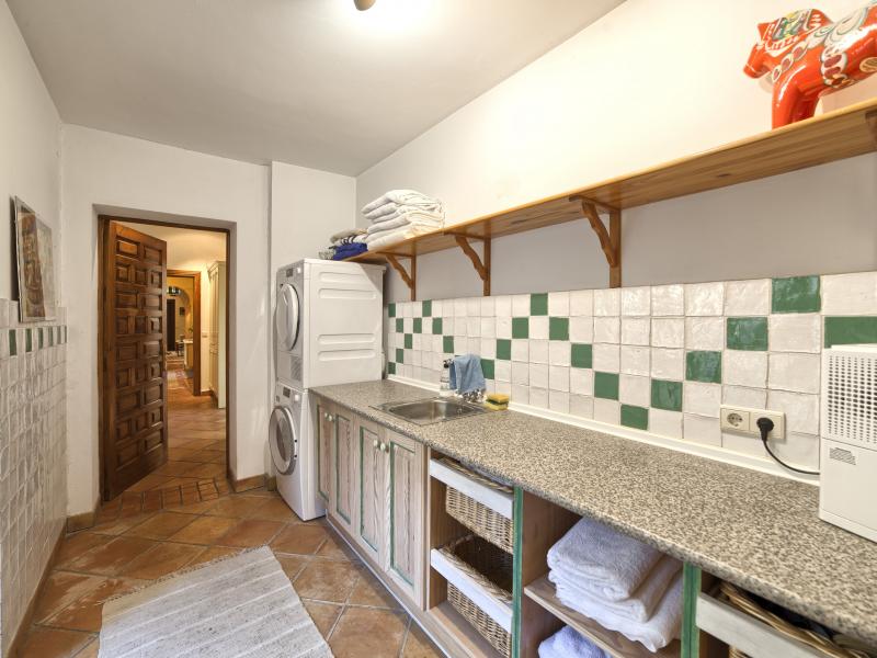 Villa Montana , Nueva Andalucia 