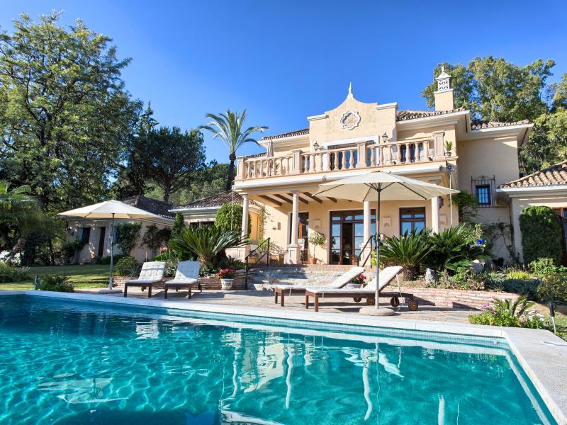 Villa Montana , Nueva Andalucia 