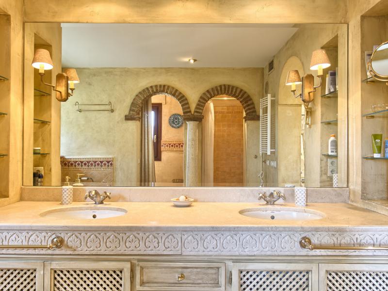 Villa Montana , Nueva Andalucia 