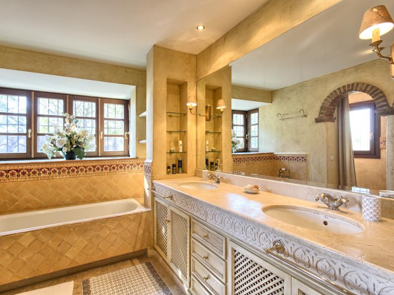 Villa Montana , Nueva Andalucia 