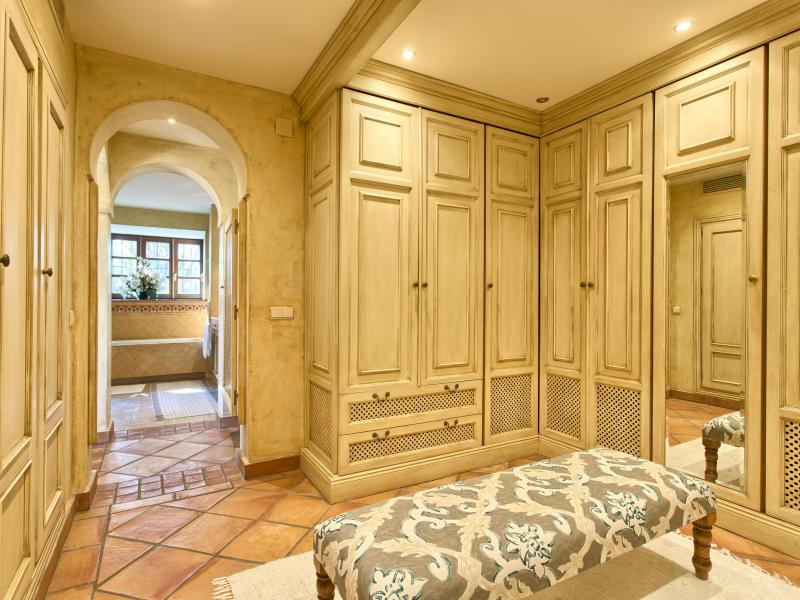 Villa Montana , Nueva Andalucia 