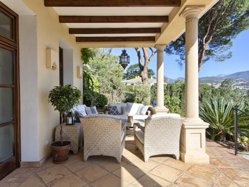 Villa Montana , Nueva Andalucia 