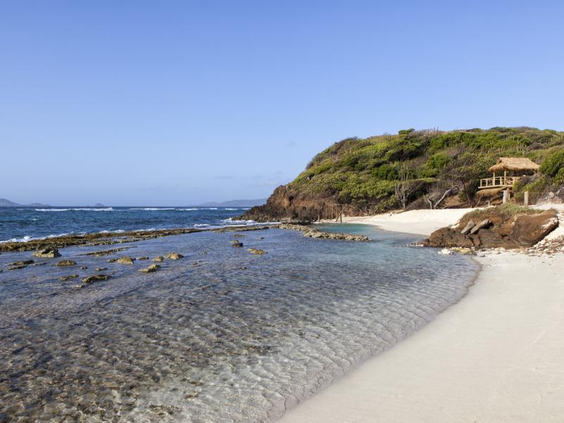 Palm Island Resort , Palm Island 