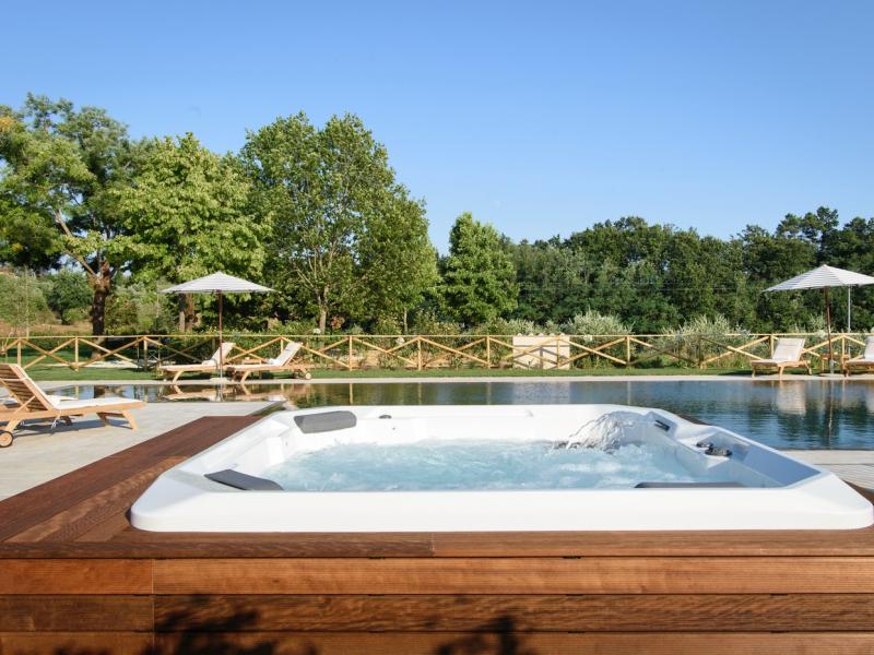 Villa Carolina , Tuscany 