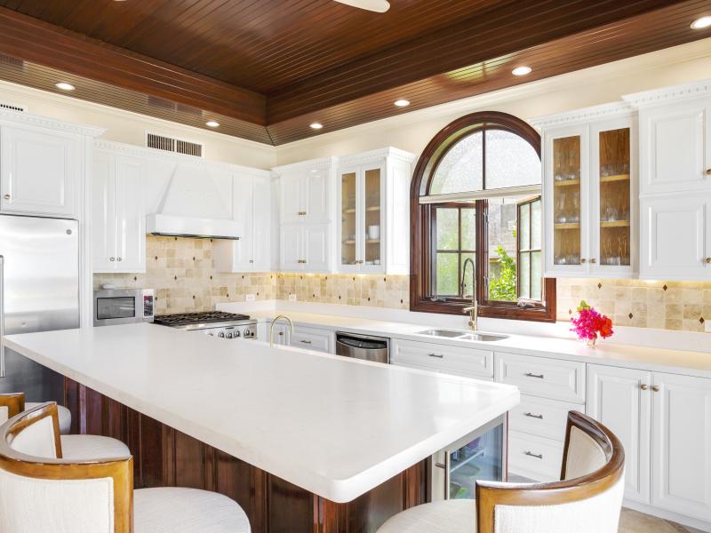 Villa Sandcastle , Lime Stone Bay 