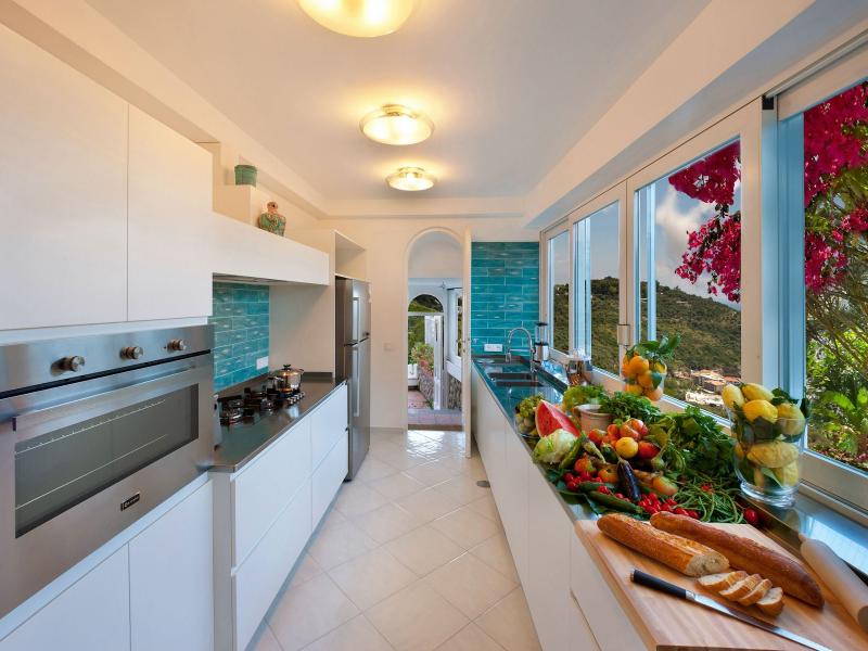 Villa Cantone , Amalfi Coast , Sorrento 