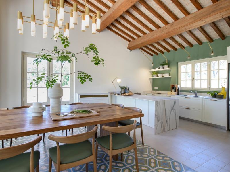 Villa Carolina , Tuscany 