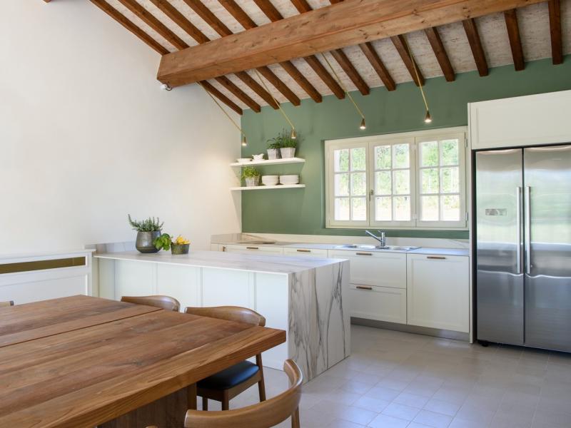 Villa Carolina , Tuscany 