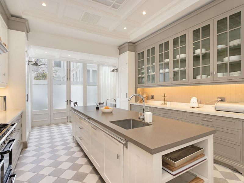 Calatrava House , Cape Town 