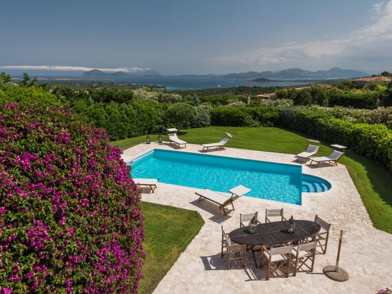 Villa Volpe , Pevero Golf 