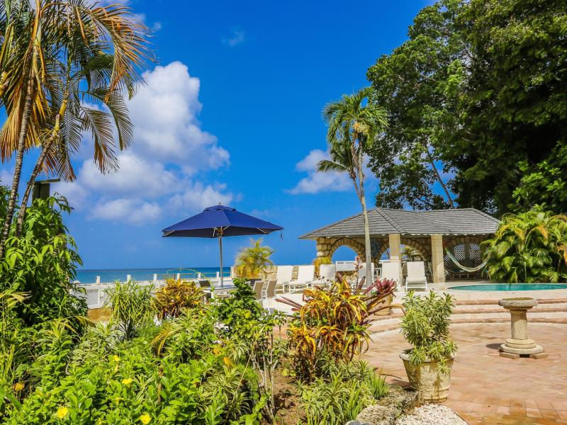 Sandy Lane Beach - Landfall , Beachfront villas Barbados , Sandy Lane Beach , Sandy Lane Estate , St James , West Coast Barbados 