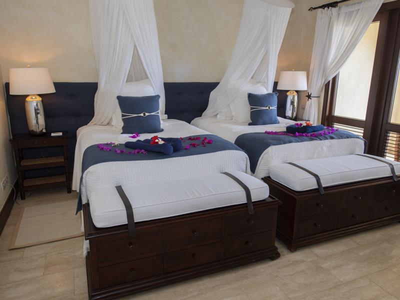 Little Blue Ocean Villa , Canouan Island, St. Vincent and the Grenadines 