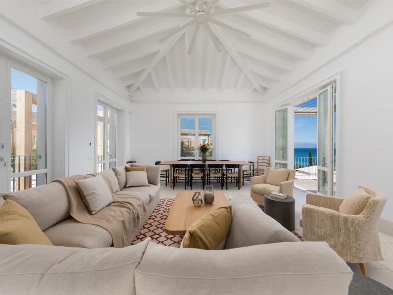 Kingfisher Point Estate , Corfu 