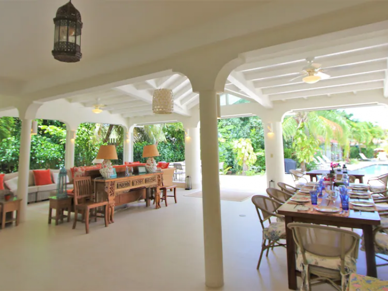 Bay House , Dieppe Bay 