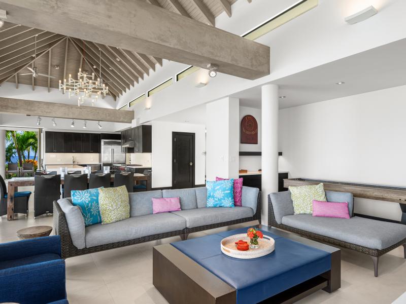 Nora Hazel Estate Villas , Tortola 