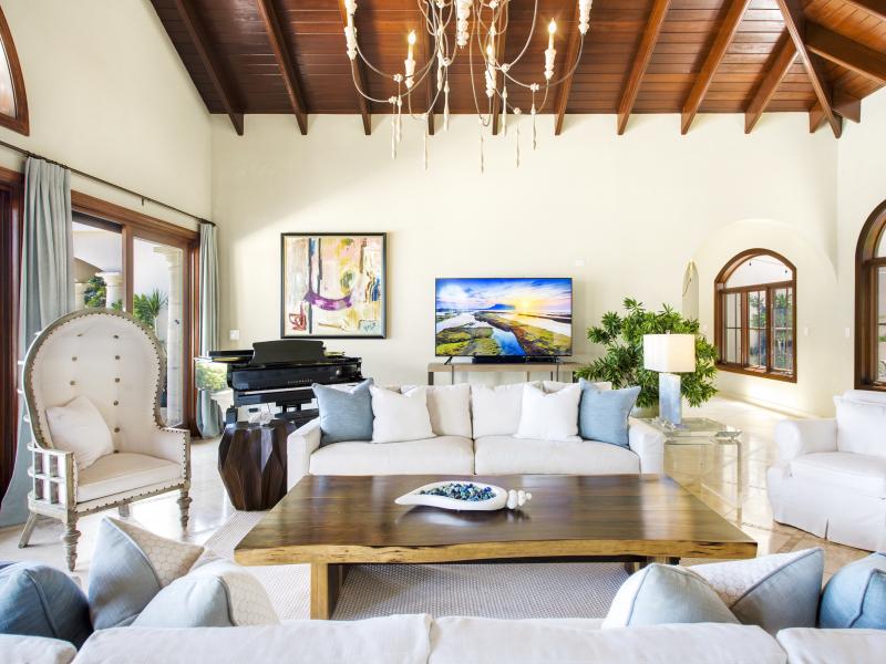 Villa Sandcastle , Lime Stone Bay 