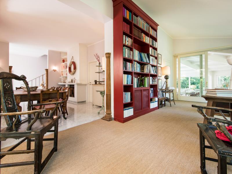 Villa Versilia , Tuscany 