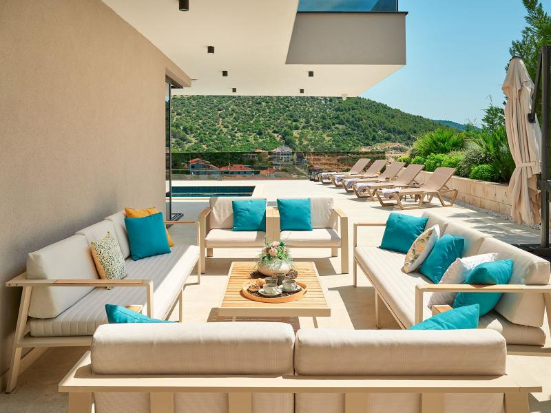 Villa Lucy Lemon , Dalmatian Hinterland 