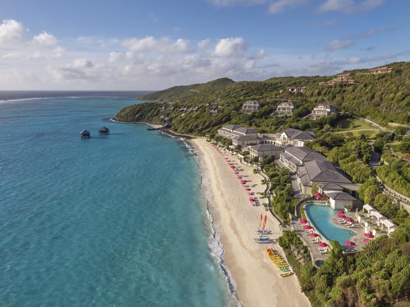 Mandarin Oriental, Canouan , Canouan Island, St. Vincent and the Grenadines 