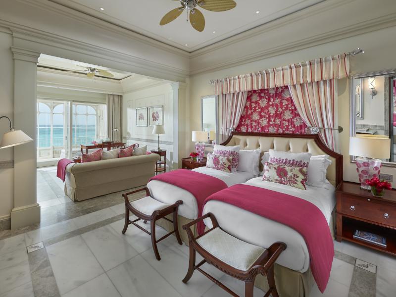 Mandarin Oriental, Canouan , Canouan Island, St. Vincent and the Grenadines 