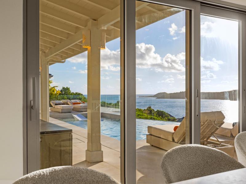 Villa Moonridge , Nonsuch Bay 