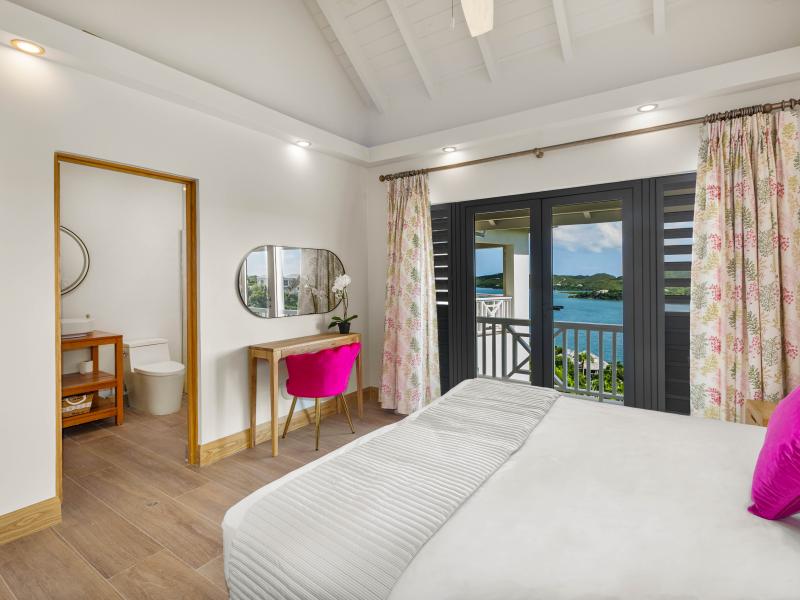 Villa Moonridge , Nonsuch Bay 