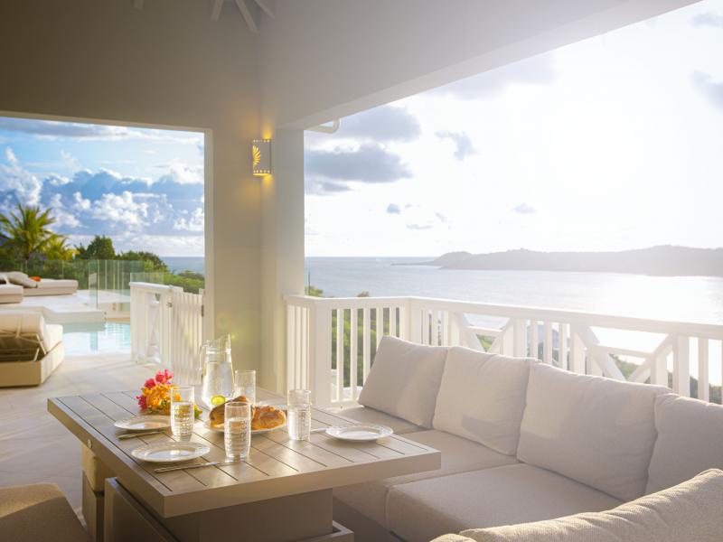 Villa Moonridge , Nonsuch Bay 