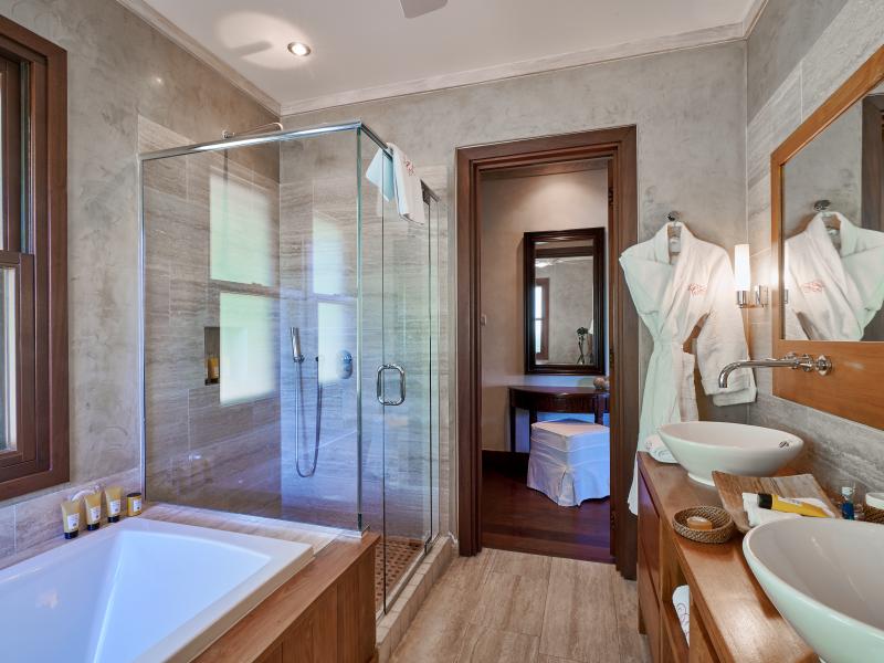 The Beach House Canouan , Canouan Island, St. Vincent and the Grenadines 