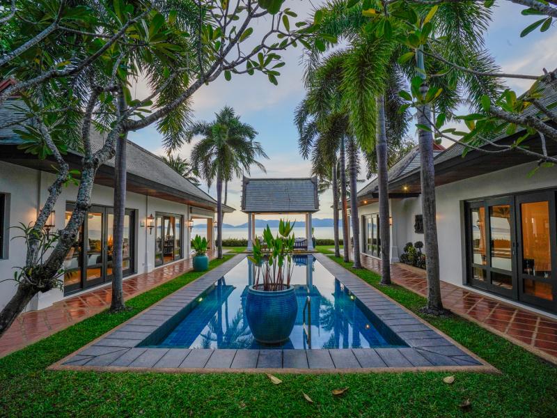 Villa Champak - Miskawaan Estate , Koh Samui 
