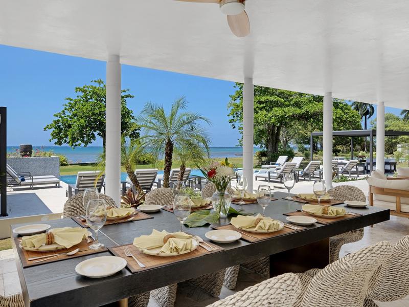 Noble House by the Sea , Montego Bay 