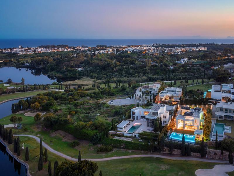 Villa Toscana , Benahavis 