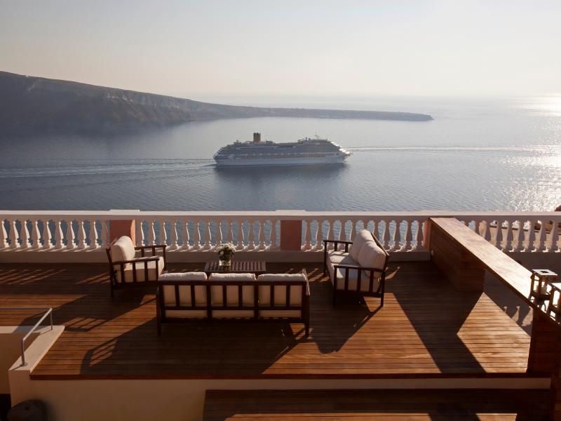 Oia Mansion , Santorini 