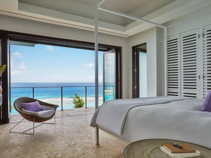 Montastraea Villa , Virgin Gorda 