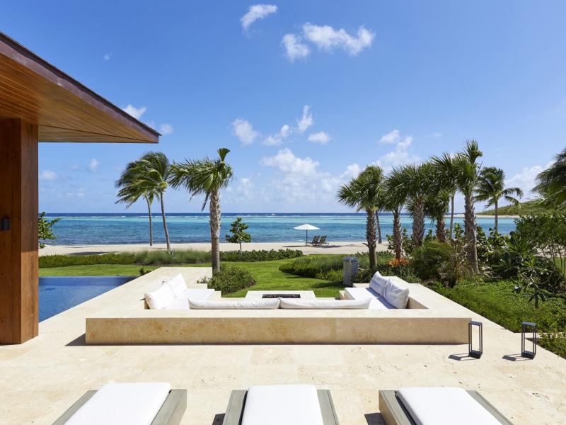 The Beach House Virgin Gorda , Virgin Gorda 