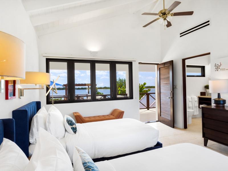 Villa Songbird , Rendezvous Bay 