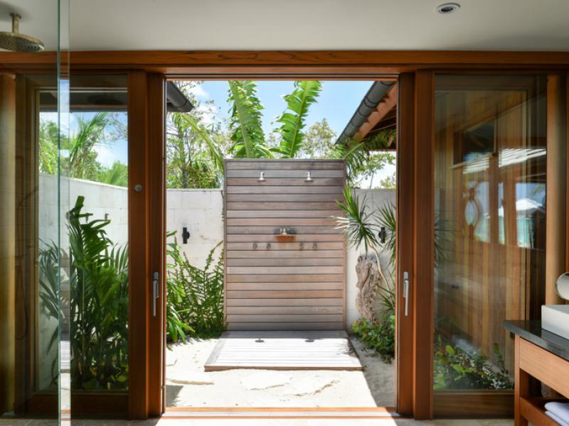 Love Pumpkin Main House at COMO Parrot Cay , Parrot Cay 